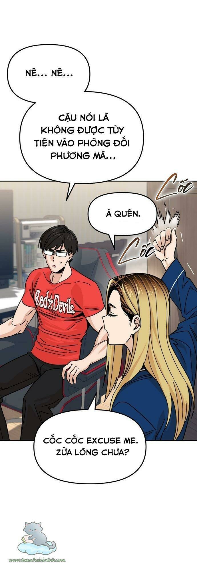 Lớ Ngớ Vớ Phải Tình Yêu - Chapter 7 - Page 86