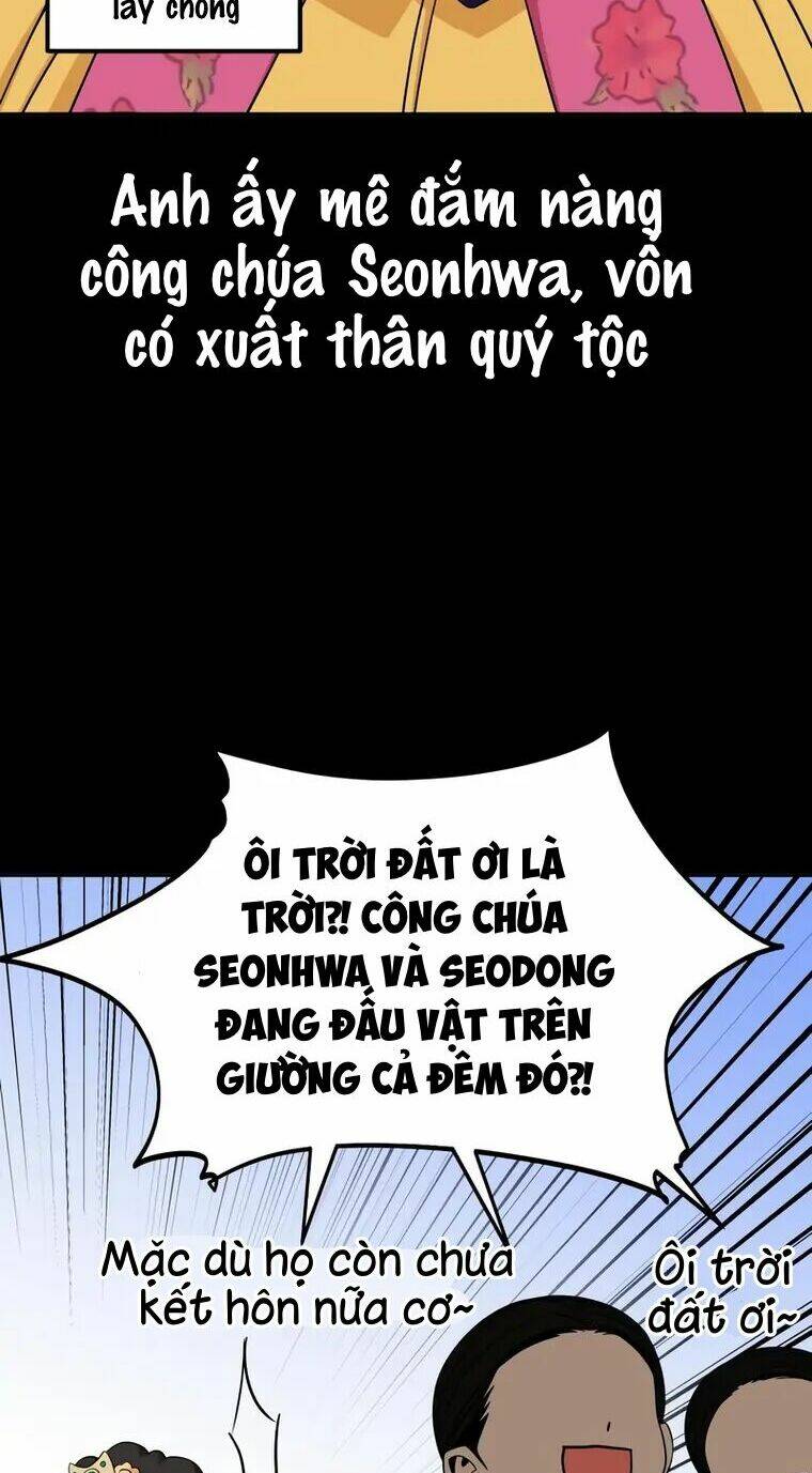 Lớ Ngớ Vớ Phải Tình Yêu - Chapter 72.1 - Page 5