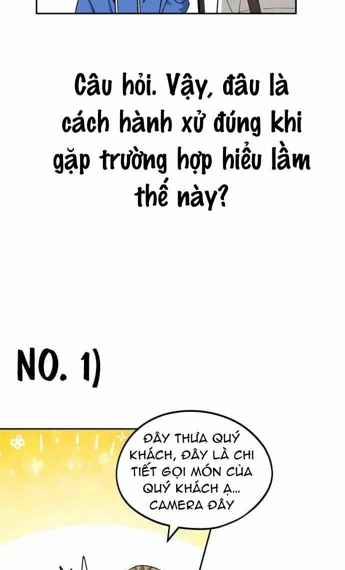 Lớ Ngớ Vớ Phải Tình Yêu - Chapter 73.1 - Page 21