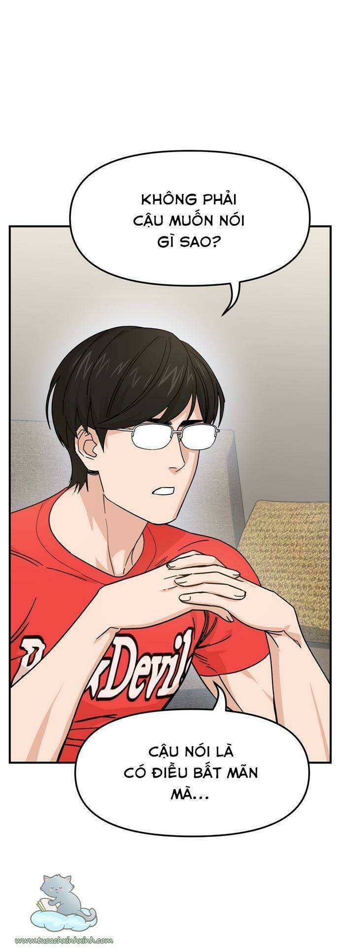 Lớ Ngớ Vớ Phải Tình Yêu - Chapter 8 - Page 10