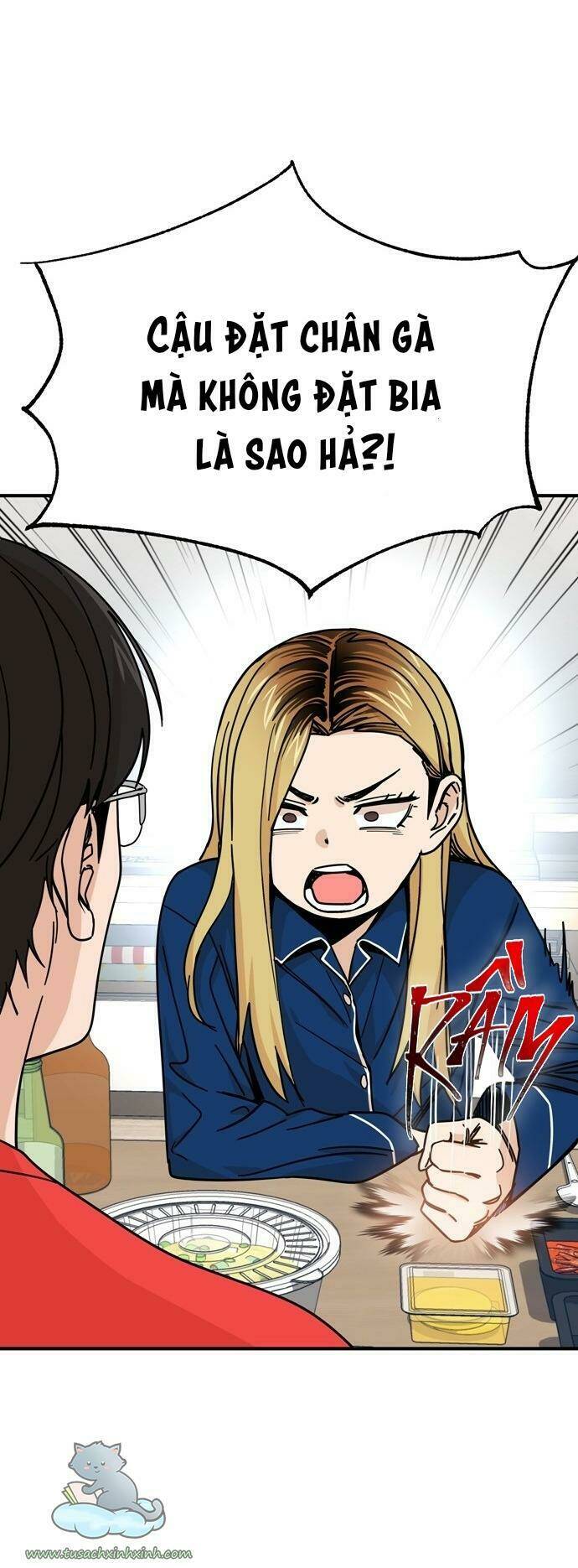 Lớ Ngớ Vớ Phải Tình Yêu - Chapter 8 - Page 16