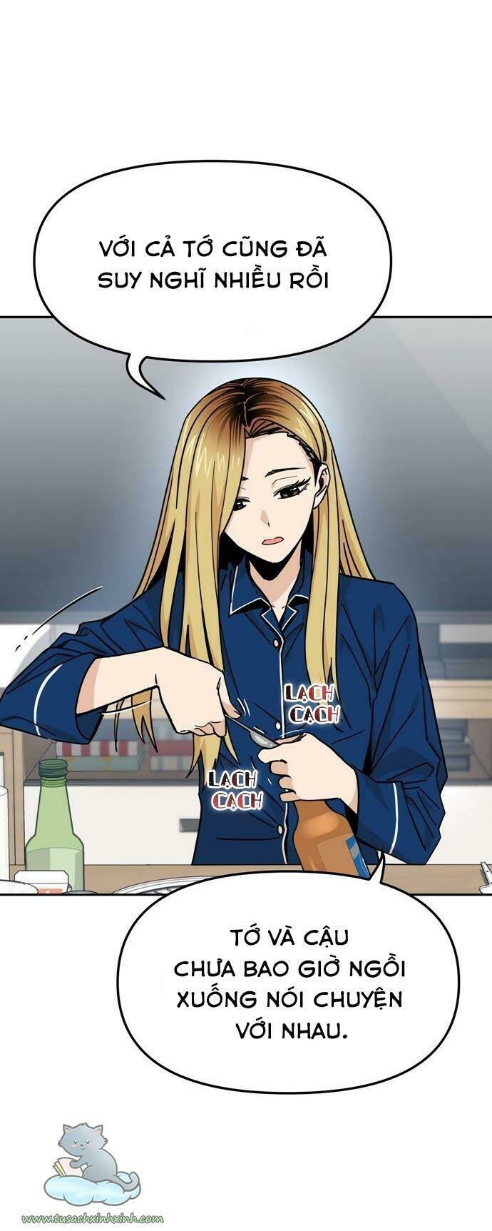 Lớ Ngớ Vớ Phải Tình Yêu - Chapter 8 - Page 19