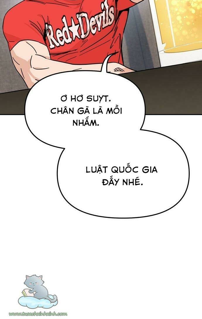 Lớ Ngớ Vớ Phải Tình Yêu - Chapter 8 - Page 21