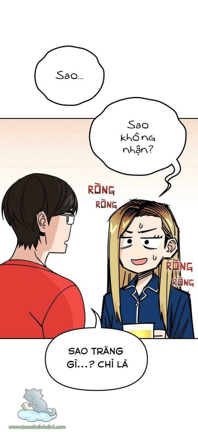 Lớ Ngớ Vớ Phải Tình Yêu - Chapter 8 - Page 27