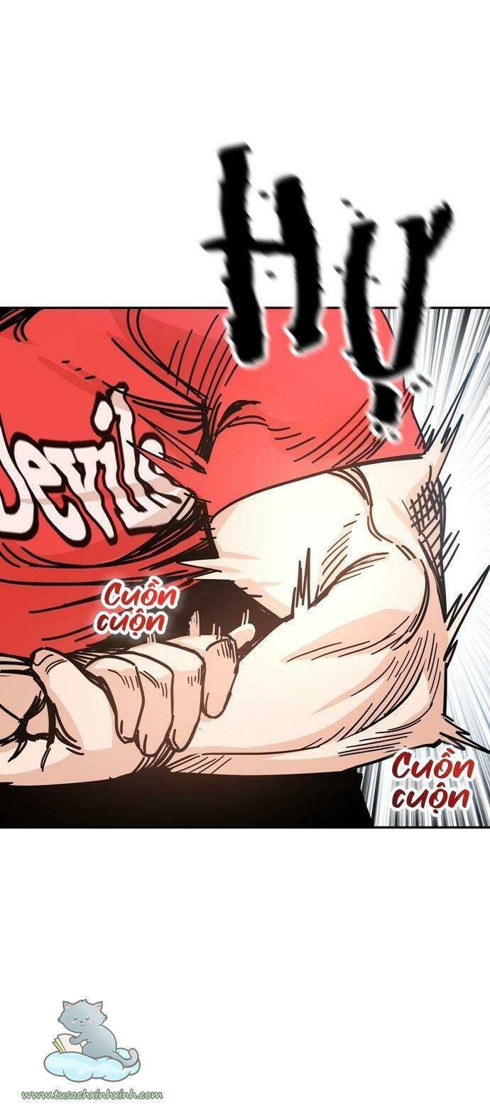 Lớ Ngớ Vớ Phải Tình Yêu - Chapter 8 - Page 28