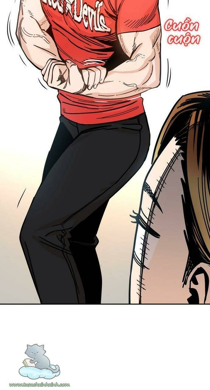 Lớ Ngớ Vớ Phải Tình Yêu - Chapter 8 - Page 30