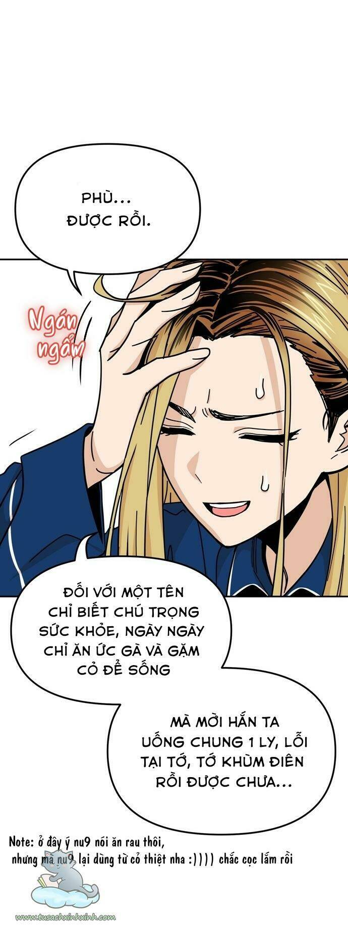 Lớ Ngớ Vớ Phải Tình Yêu - Chapter 8 - Page 31