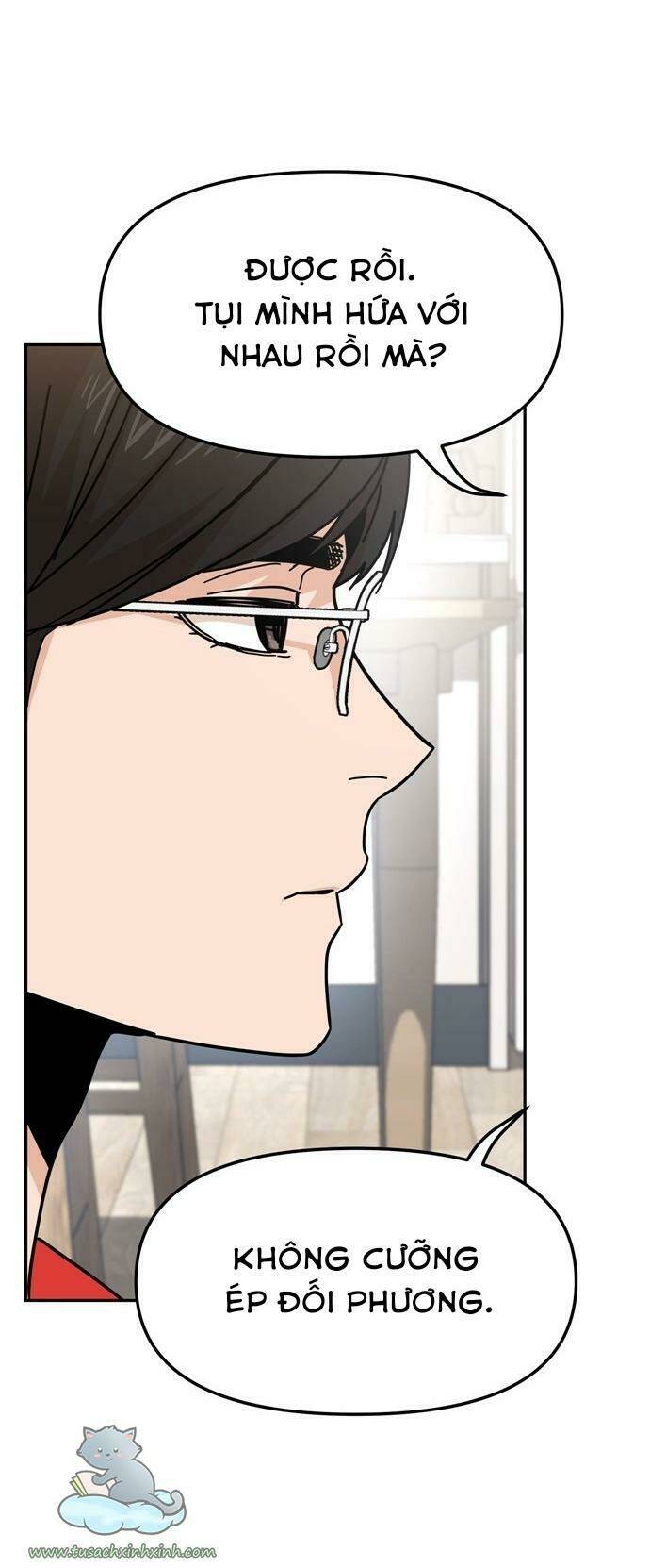 Lớ Ngớ Vớ Phải Tình Yêu - Chapter 8 - Page 32