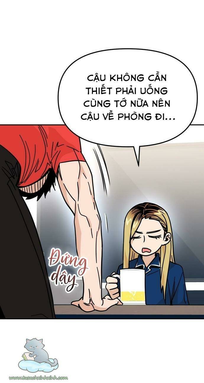 Lớ Ngớ Vớ Phải Tình Yêu - Chapter 8 - Page 33