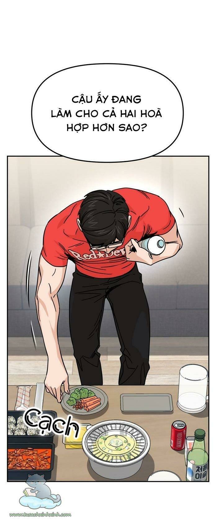 Lớ Ngớ Vớ Phải Tình Yêu - Chapter 8 - Page 35