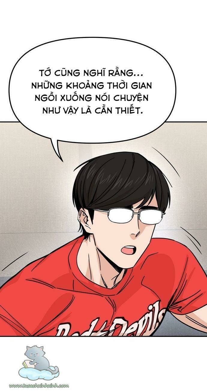 Lớ Ngớ Vớ Phải Tình Yêu - Chapter 8 - Page 36