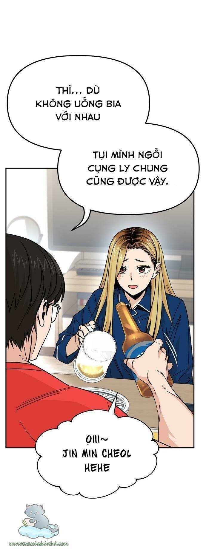 Lớ Ngớ Vớ Phải Tình Yêu - Chapter 8 - Page 37