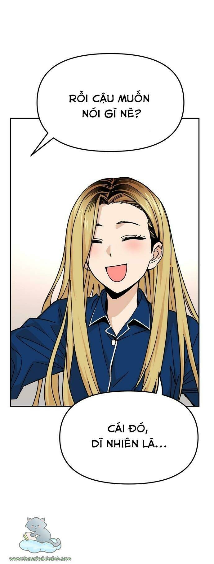 Lớ Ngớ Vớ Phải Tình Yêu - Chapter 8 - Page 38