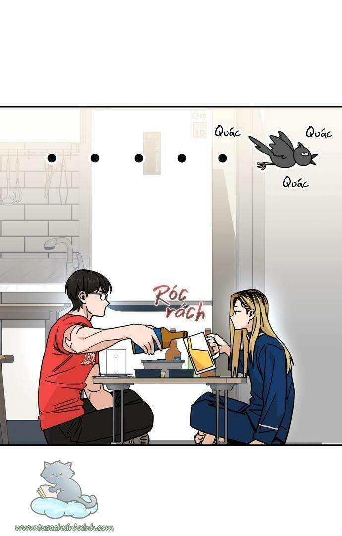 Lớ Ngớ Vớ Phải Tình Yêu - Chapter 8 - Page 39