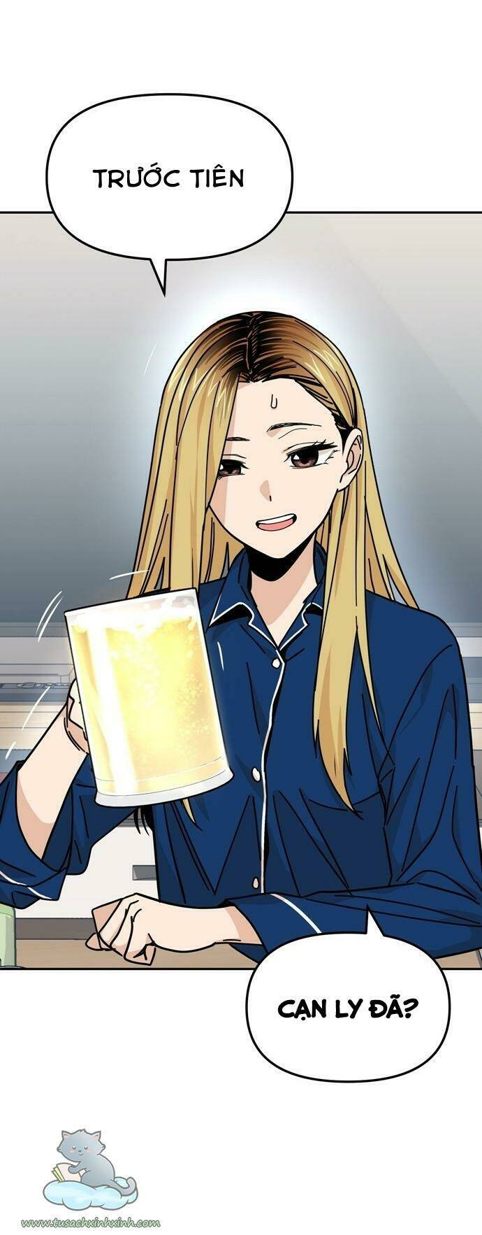 Lớ Ngớ Vớ Phải Tình Yêu - Chapter 8 - Page 43