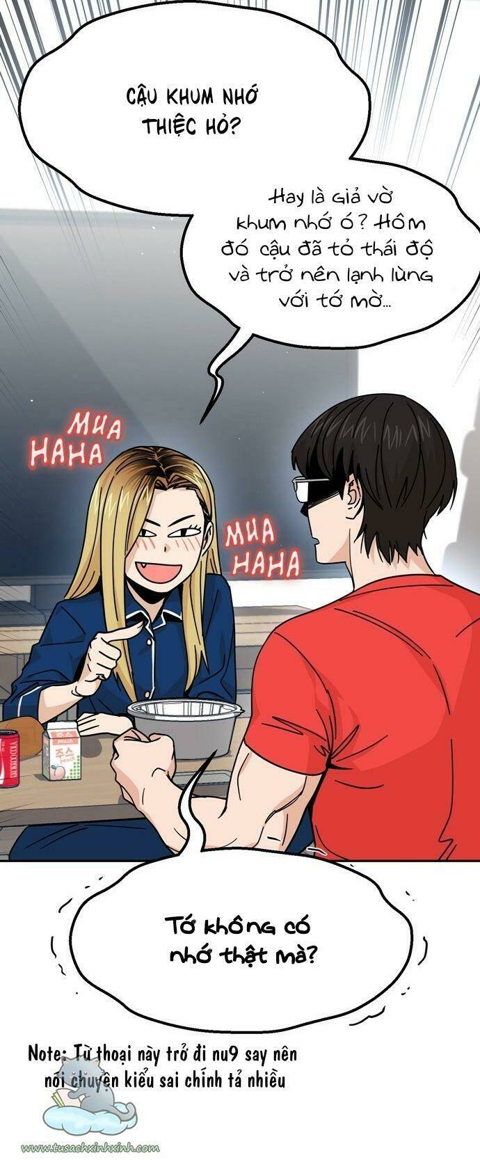 Lớ Ngớ Vớ Phải Tình Yêu - Chapter 8 - Page 51