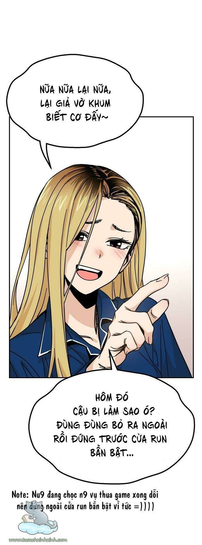 Lớ Ngớ Vớ Phải Tình Yêu - Chapter 8 - Page 52