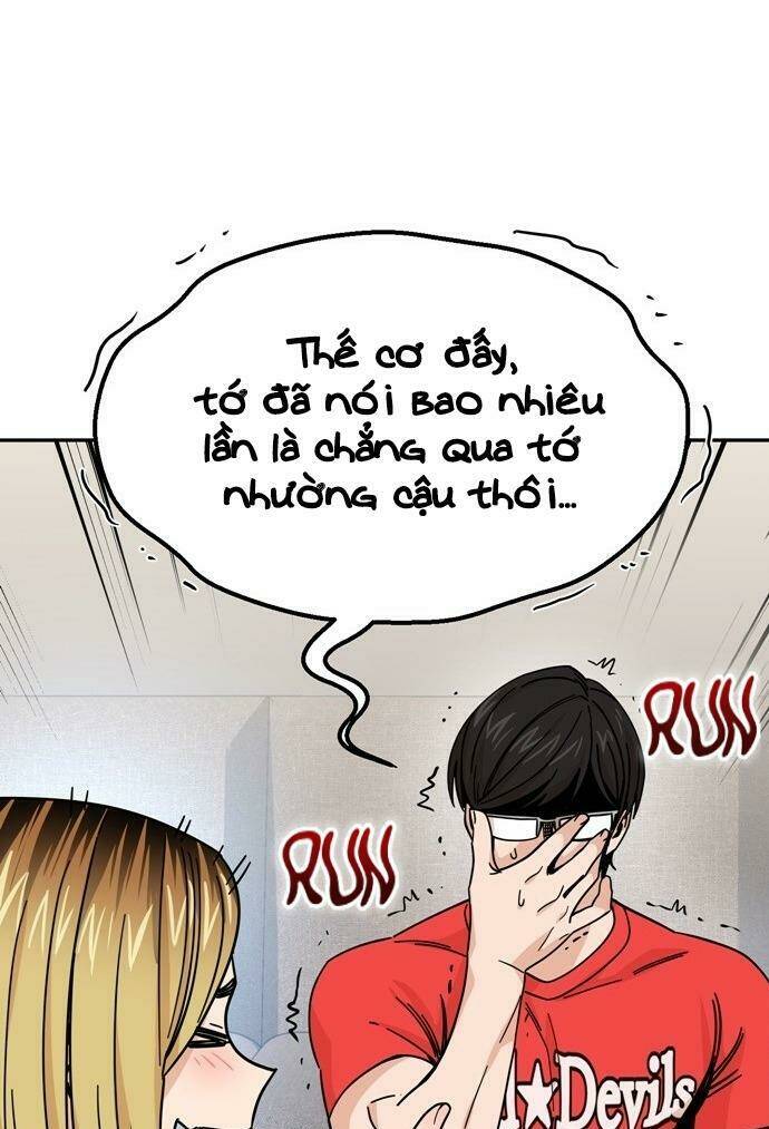 Lớ Ngớ Vớ Phải Tình Yêu - Chapter 8 - Page 53