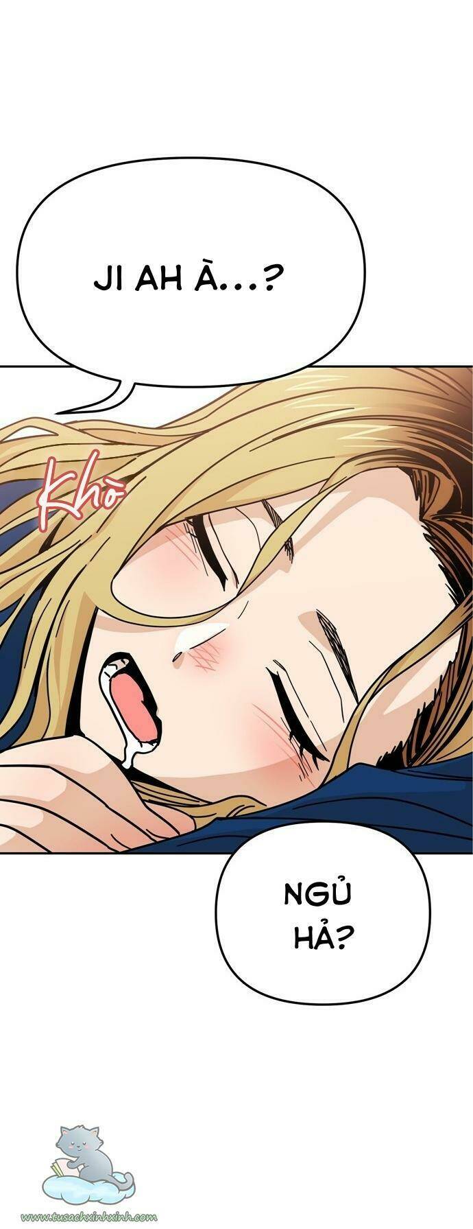 Lớ Ngớ Vớ Phải Tình Yêu - Chapter 8 - Page 62