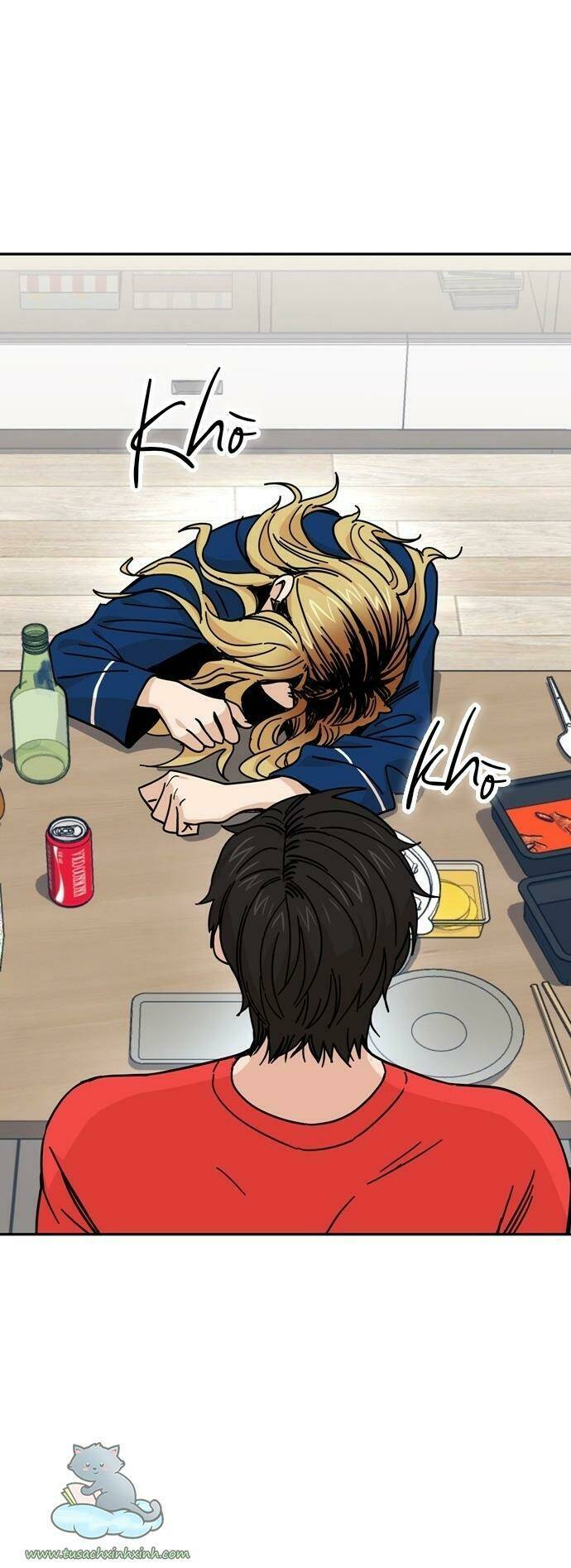 Lớ Ngớ Vớ Phải Tình Yêu - Chapter 8 - Page 63