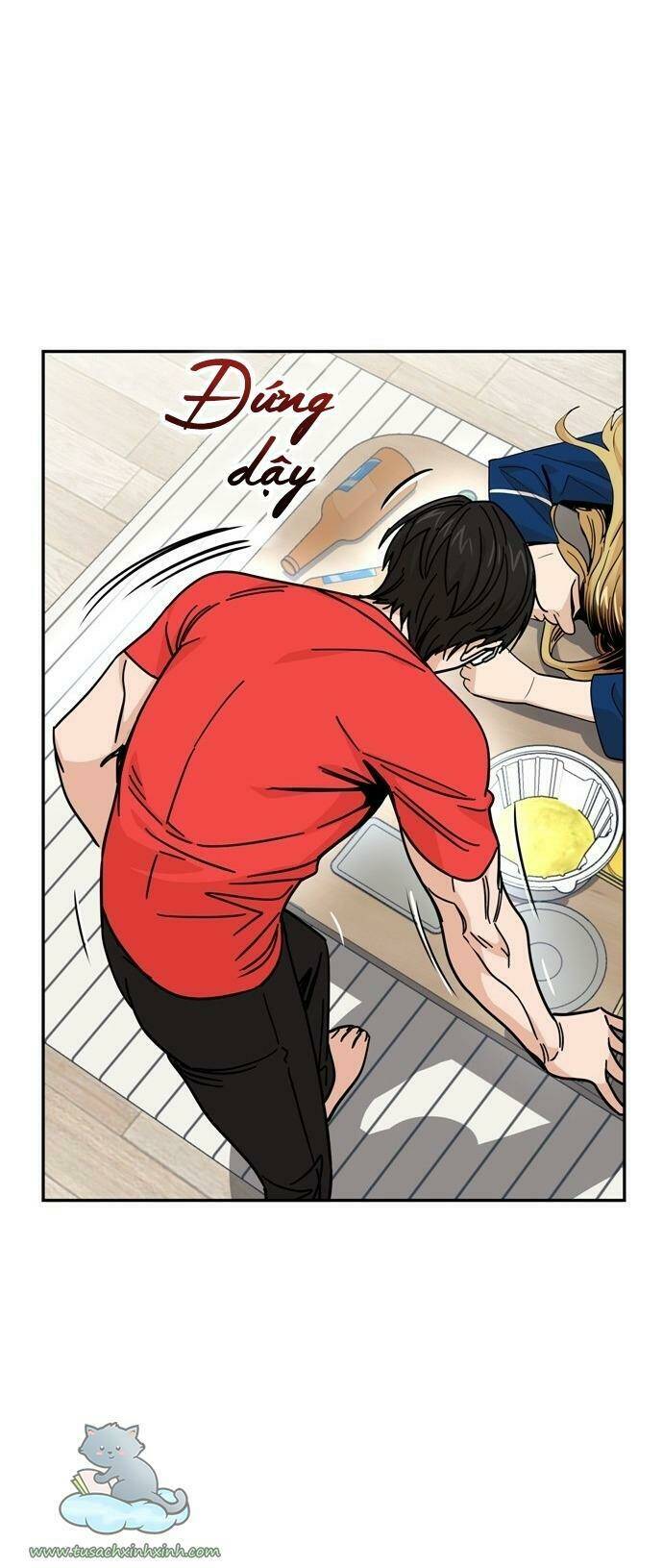 Lớ Ngớ Vớ Phải Tình Yêu - Chapter 8 - Page 65