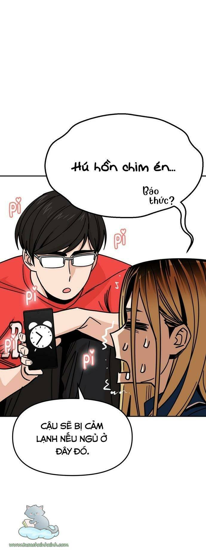 Lớ Ngớ Vớ Phải Tình Yêu - Chapter 8 - Page 72