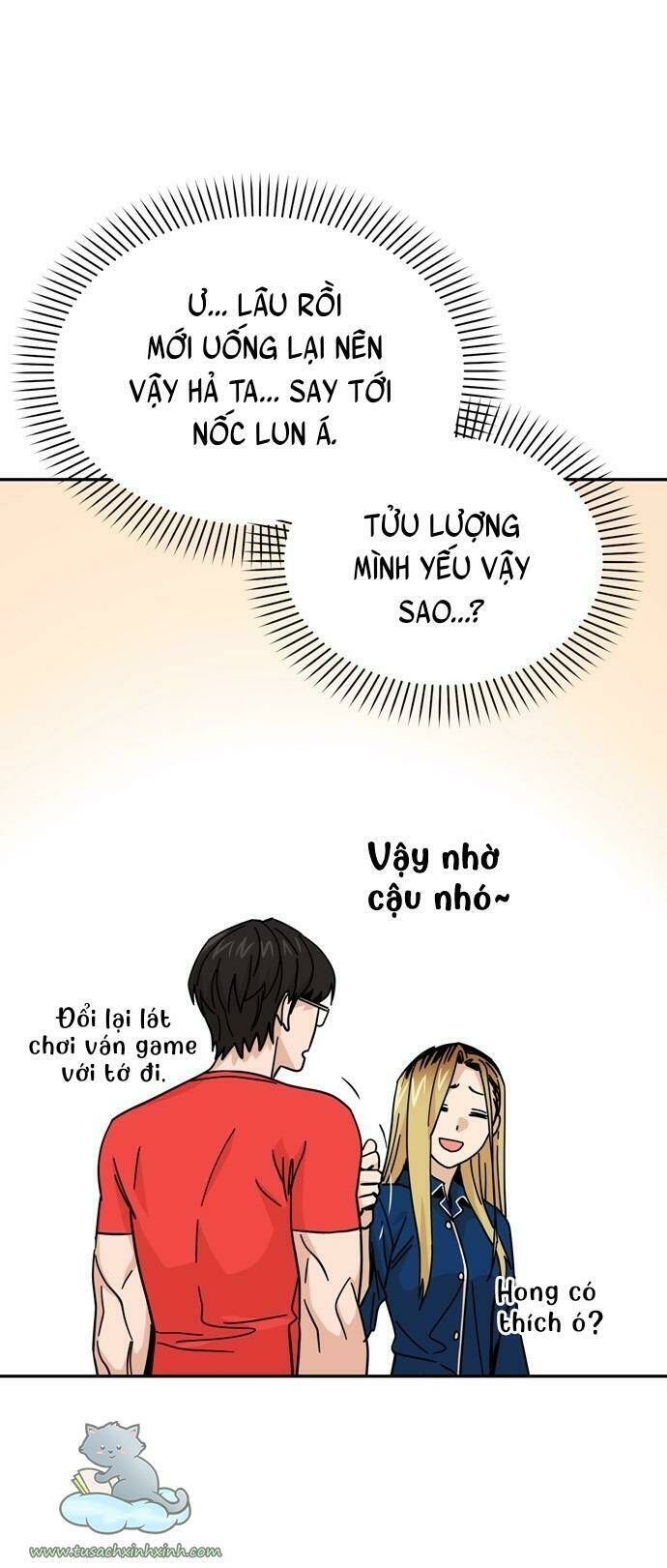 Lớ Ngớ Vớ Phải Tình Yêu - Chapter 8 - Page 76