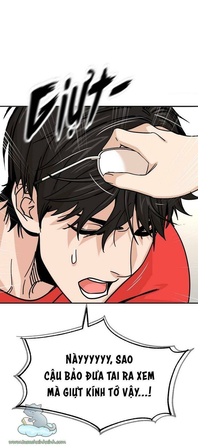 Lớ Ngớ Vớ Phải Tình Yêu - Chapter 8 - Page 79