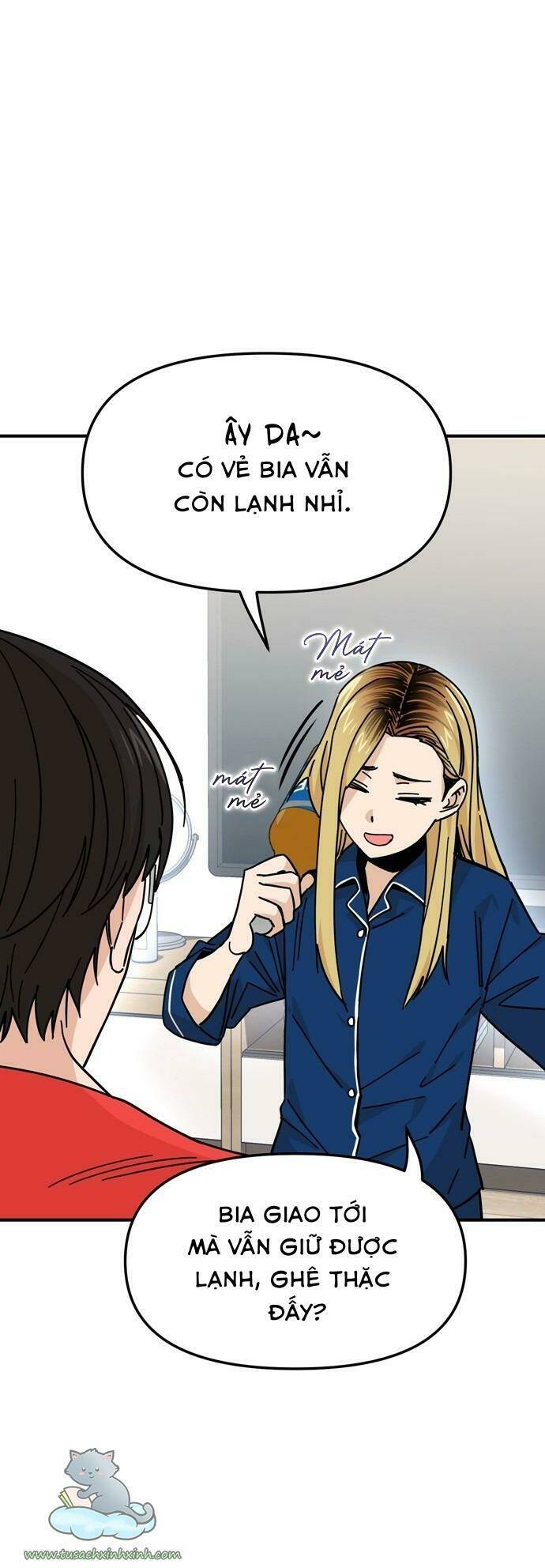 Lớ Ngớ Vớ Phải Tình Yêu - Chapter 8 - Page 8