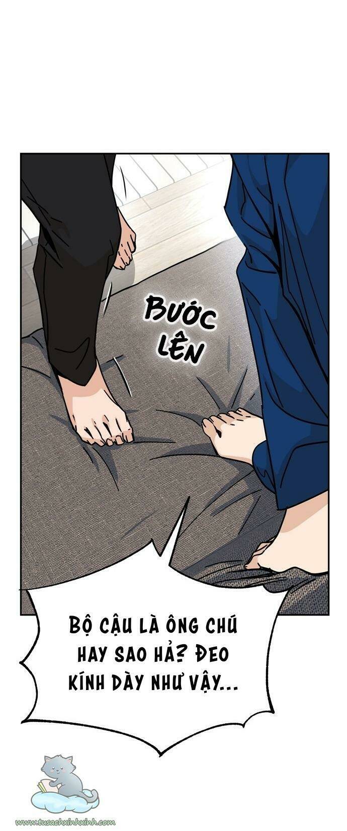 Lớ Ngớ Vớ Phải Tình Yêu - Chapter 8 - Page 89