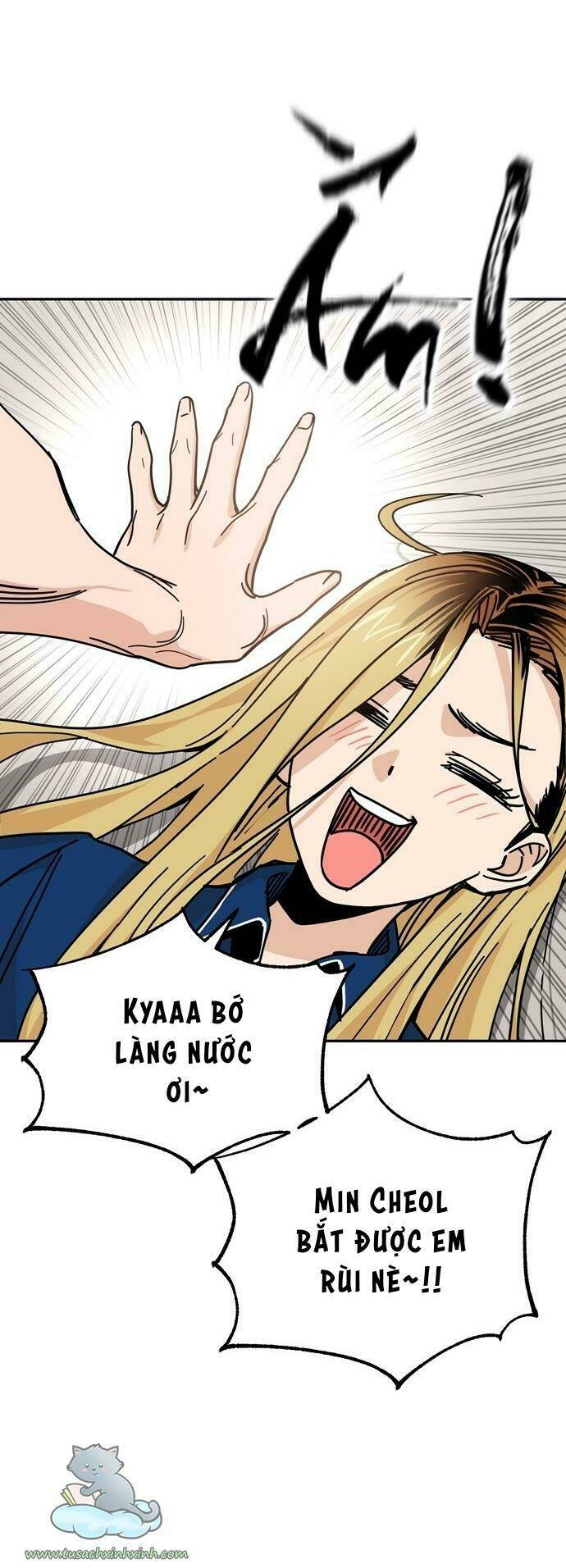 Lớ Ngớ Vớ Phải Tình Yêu - Chapter 8 - Page 90