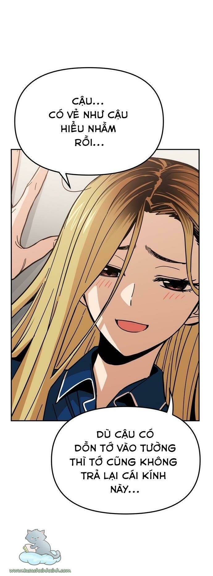 Lớ Ngớ Vớ Phải Tình Yêu - Chapter 8 - Page 91