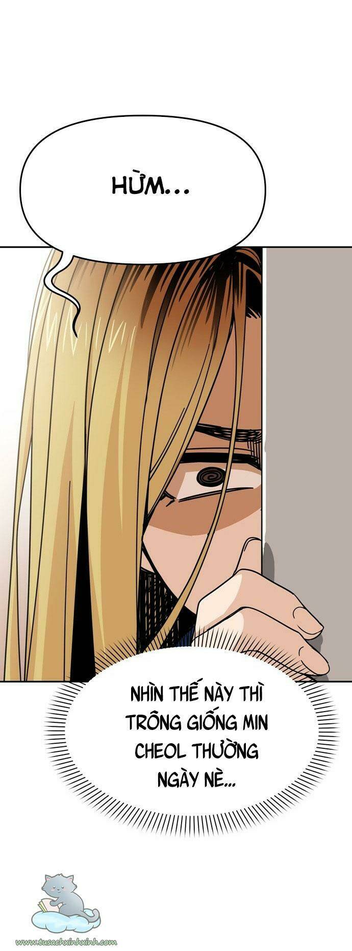 Lớ Ngớ Vớ Phải Tình Yêu - Chapter 9 - Page 27