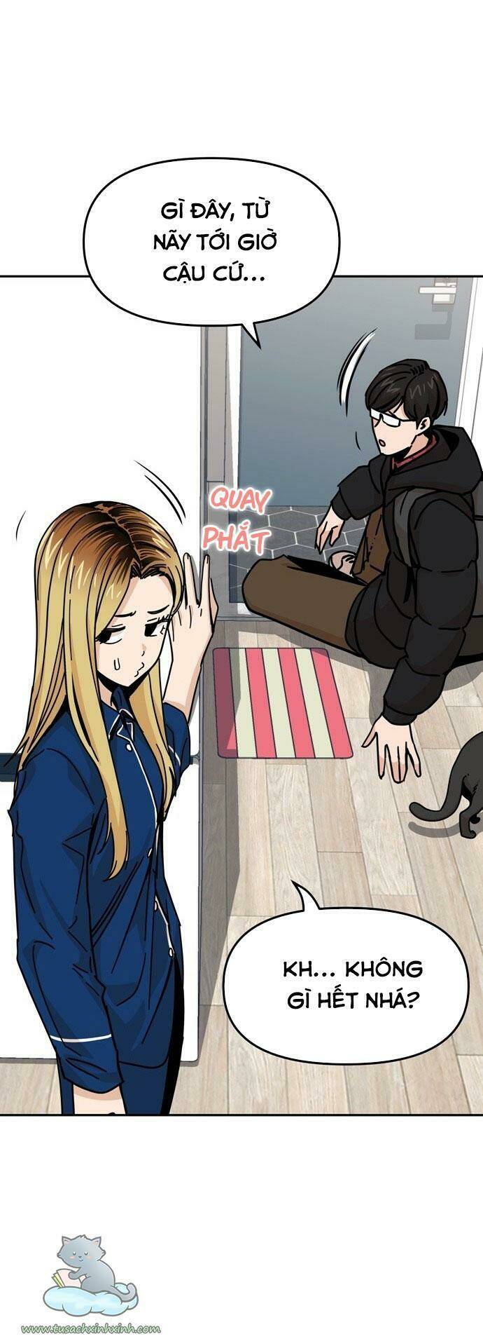 Lớ Ngớ Vớ Phải Tình Yêu - Chapter 9 - Page 29