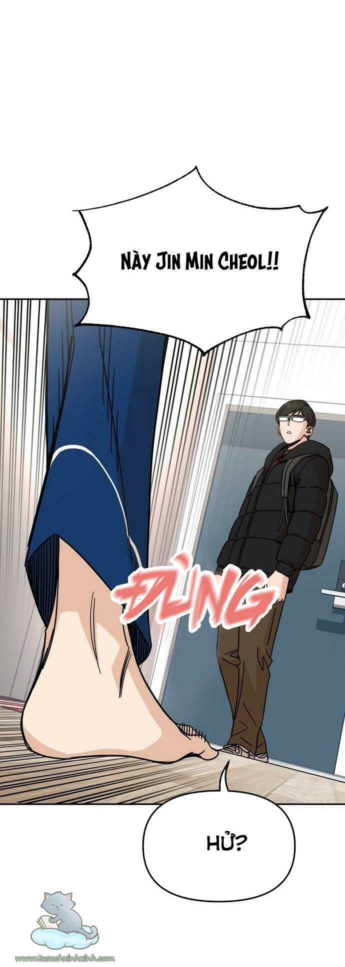 Lớ Ngớ Vớ Phải Tình Yêu - Chapter 9 - Page 35