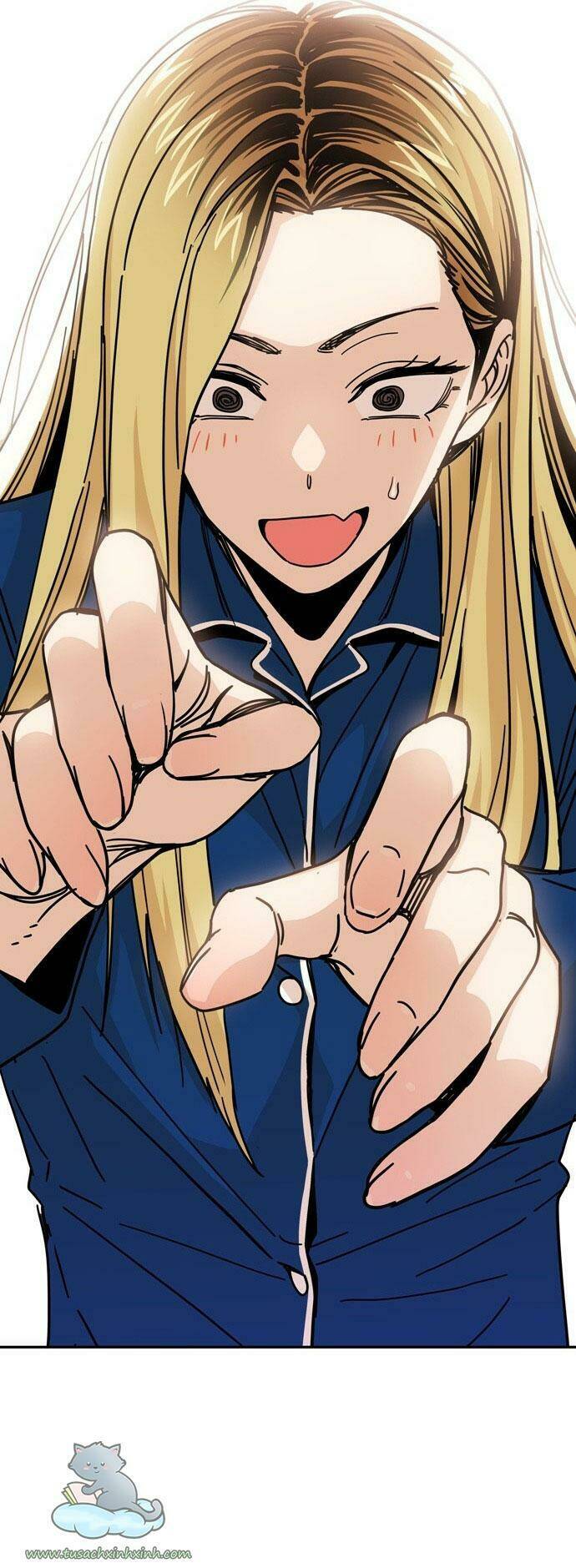 Lớ Ngớ Vớ Phải Tình Yêu - Chapter 9 - Page 43