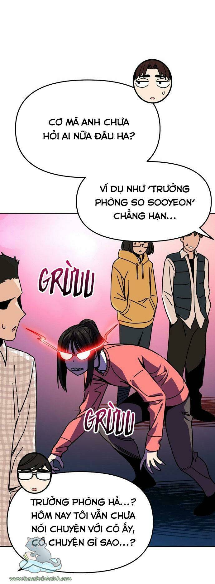 Lớ Ngớ Vớ Phải Tình Yêu - Chapter 9 - Page 54