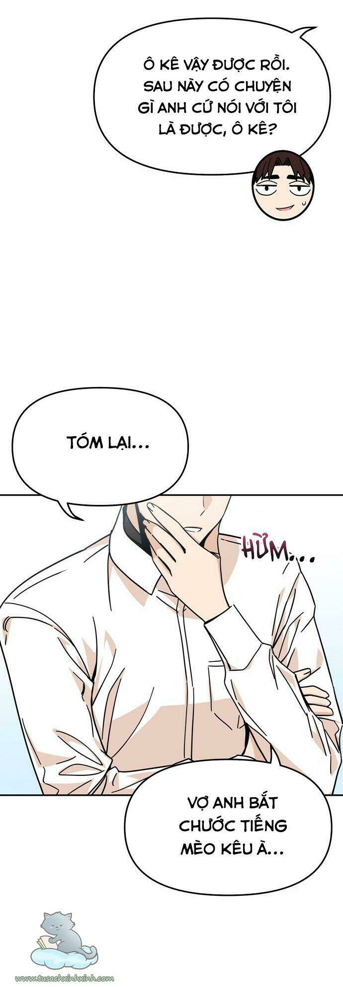 Lớ Ngớ Vớ Phải Tình Yêu - Chapter 9 - Page 55