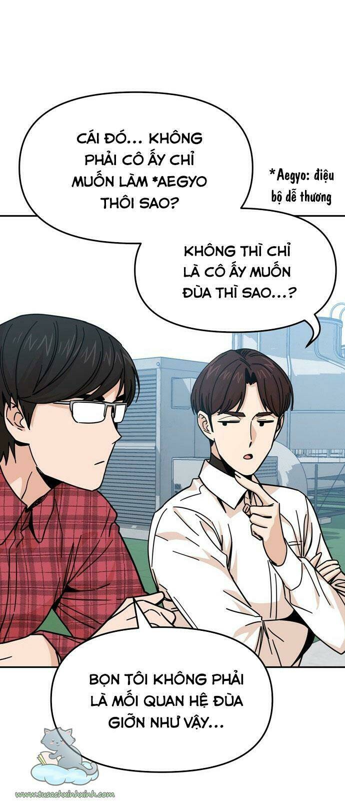 Lớ Ngớ Vớ Phải Tình Yêu - Chapter 9 - Page 56