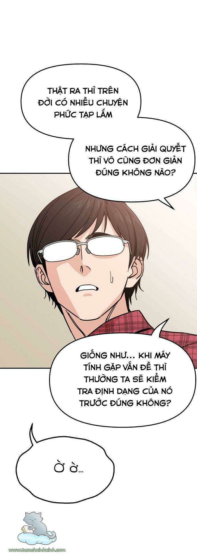 Lớ Ngớ Vớ Phải Tình Yêu - Chapter 9 - Page 60