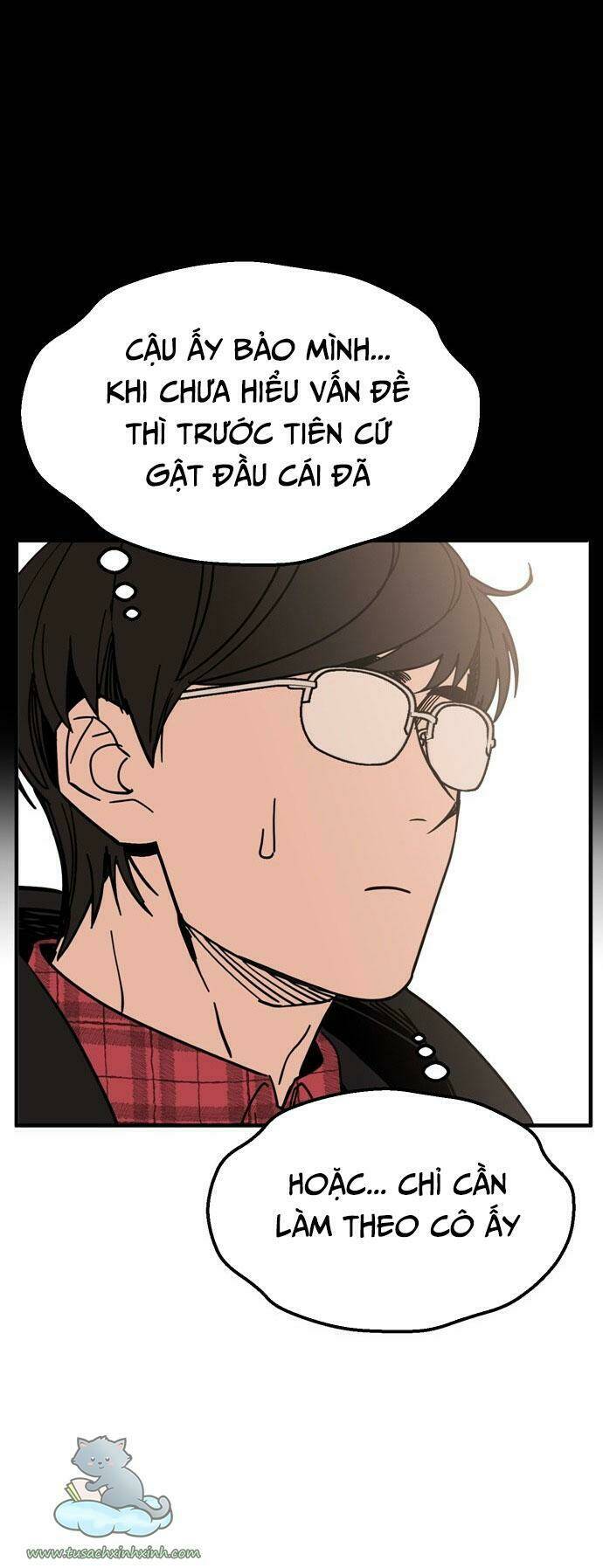 Lớ Ngớ Vớ Phải Tình Yêu - Chapter 9 - Page 69