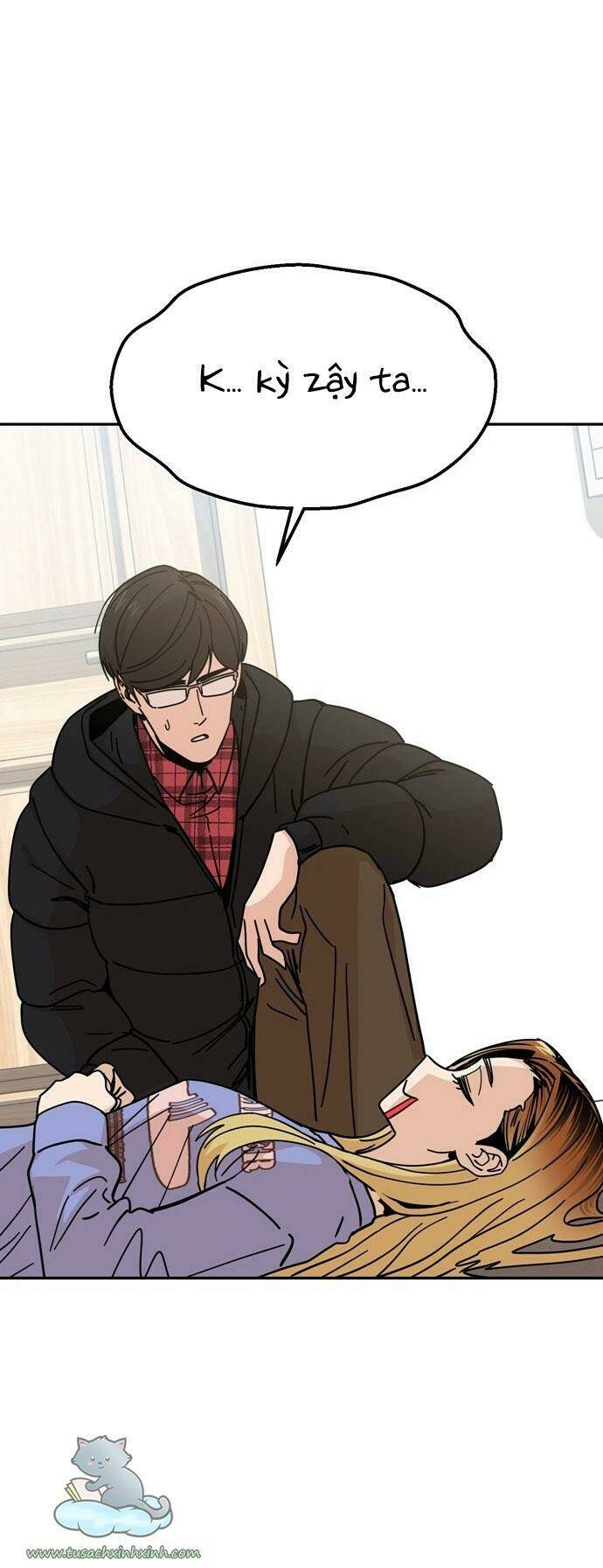 Lớ Ngớ Vớ Phải Tình Yêu - Chapter 9 - Page 78