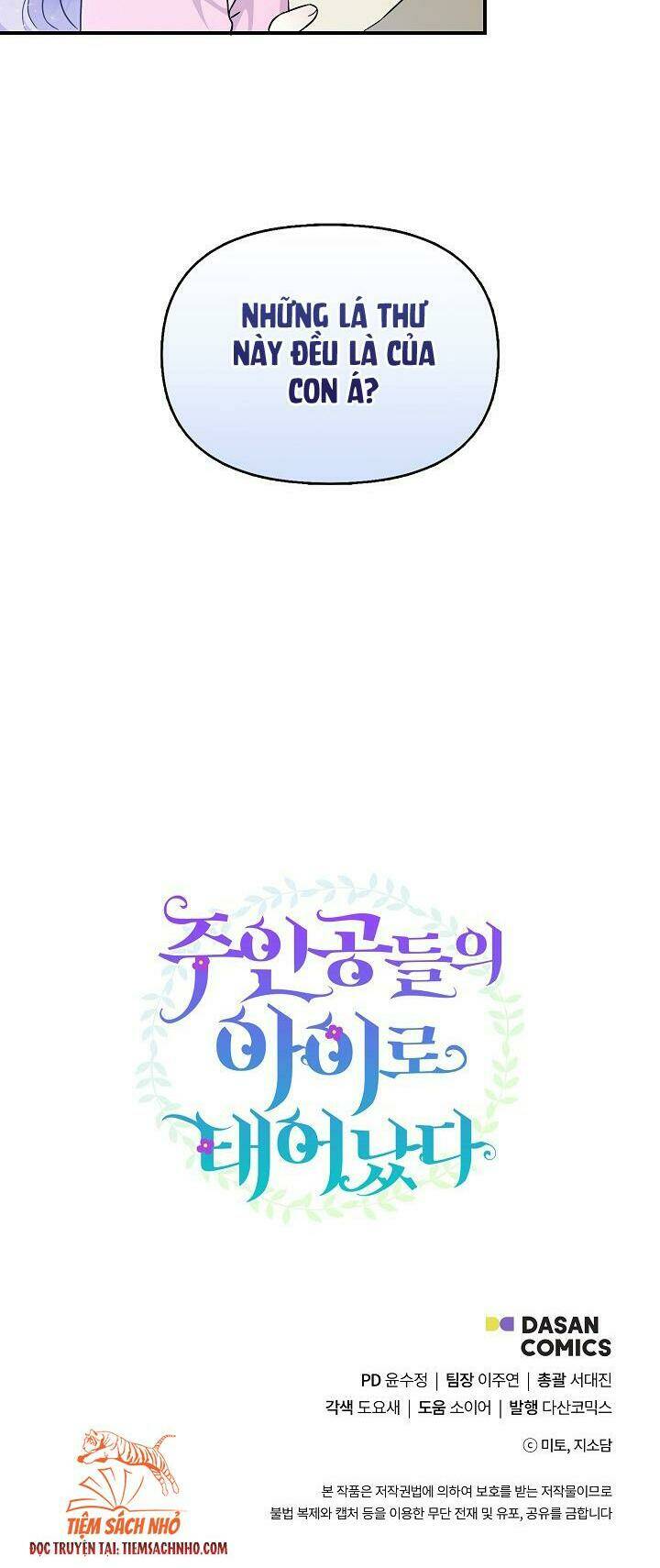 Trở Thành Con Gái Của Các Nhân Vật Chính - Chapter 11 - Page 56