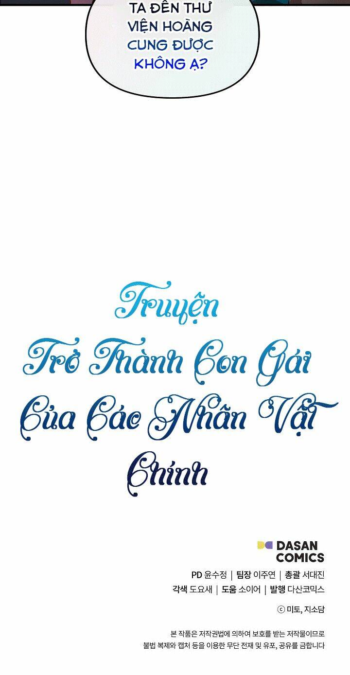Trở Thành Con Gái Của Các Nhân Vật Chính - Chapter 12 - Page 71