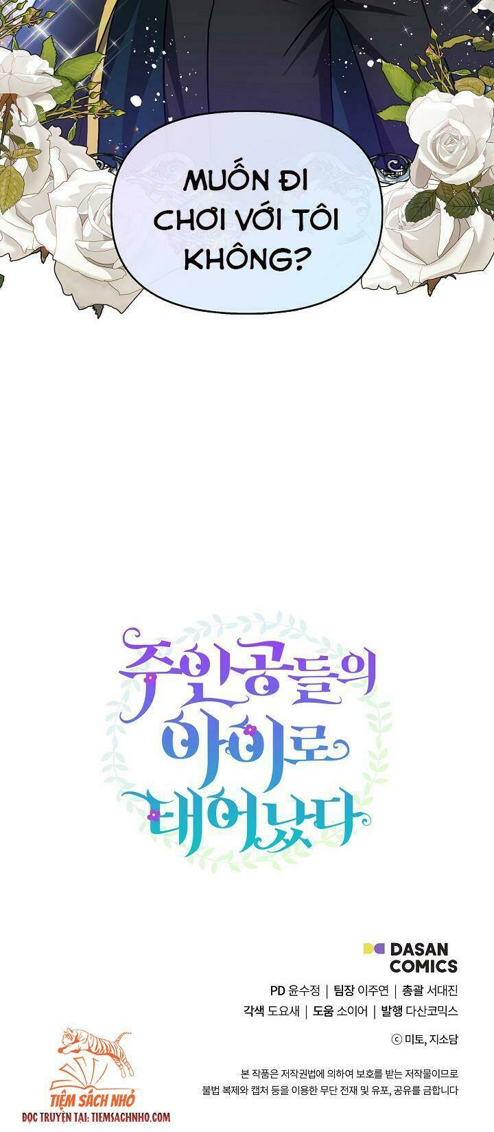 Trở Thành Con Gái Của Các Nhân Vật Chính - Chapter 13 - Page 48