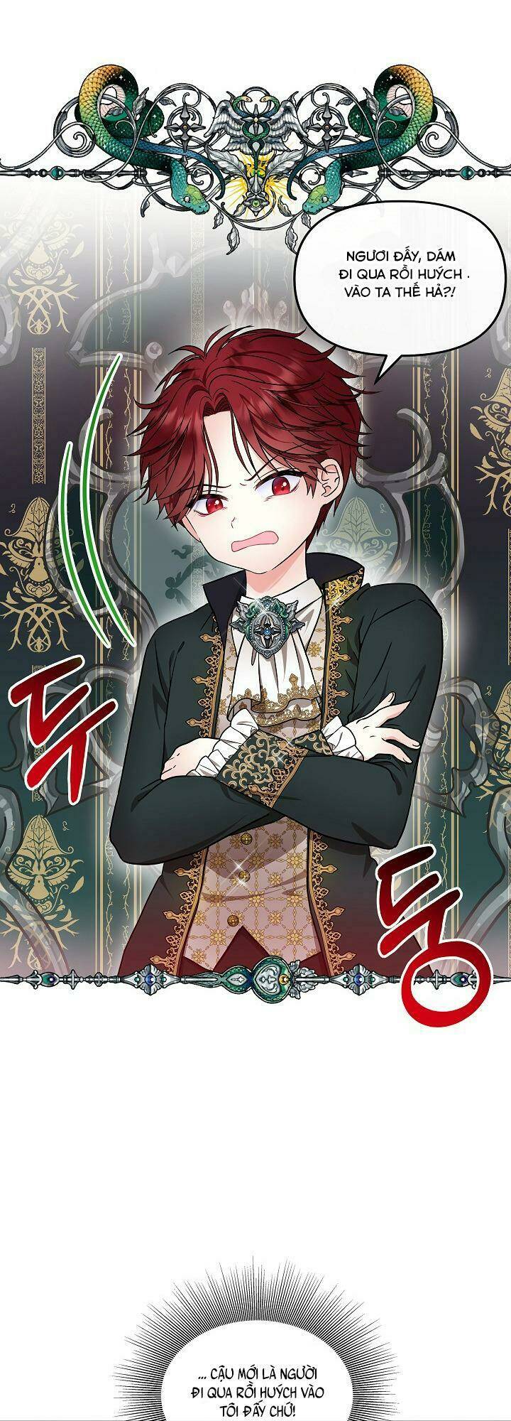 Trở Thành Con Gái Của Các Nhân Vật Chính Chapter 14 - Trang 34