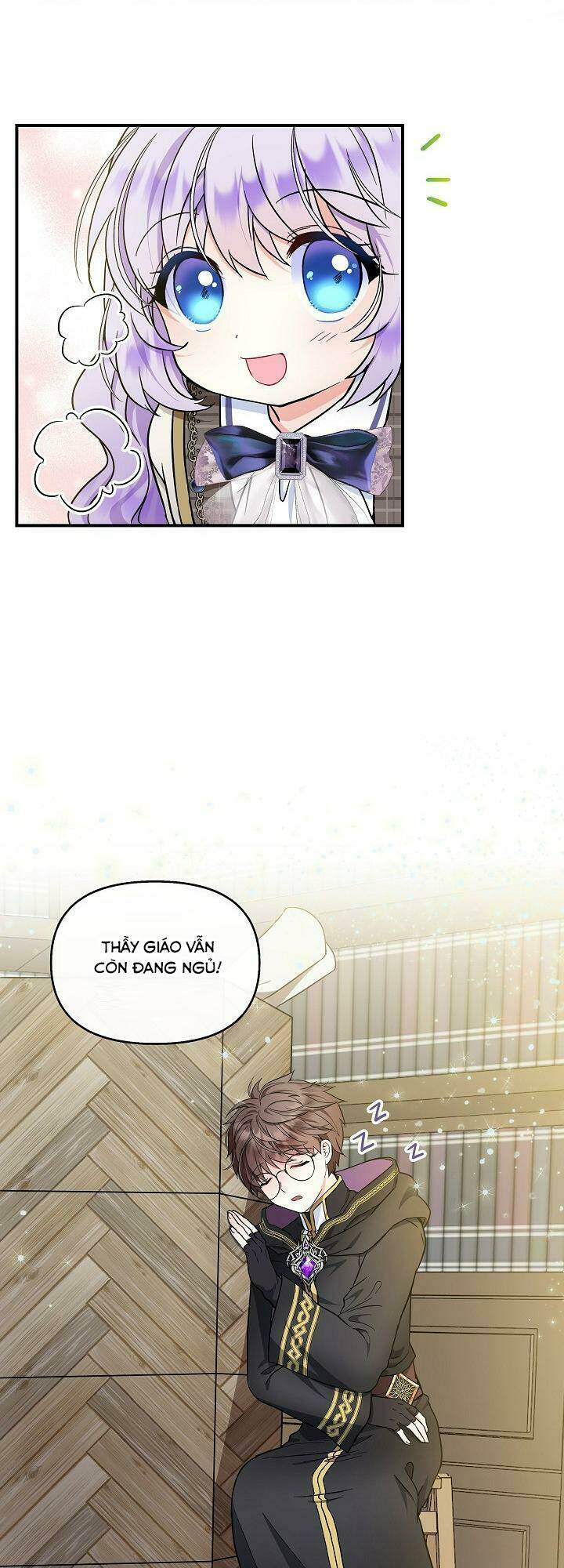 Trở Thành Con Gái Của Các Nhân Vật Chính Chapter 14 - Trang 44