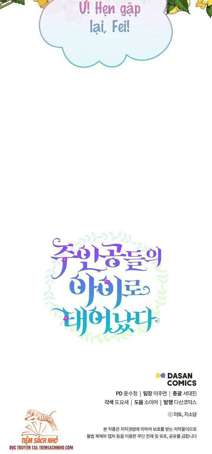 Trở Thành Con Gái Của Các Nhân Vật Chính - Chapter 14 - Page 48