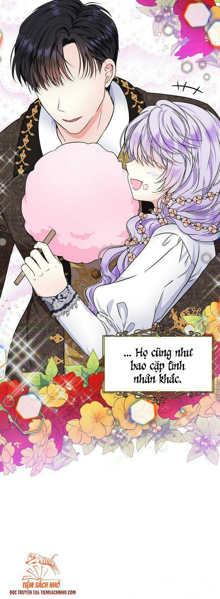 Trở Thành Con Gái Của Các Nhân Vật Chính Chapter 17 - Trang 44