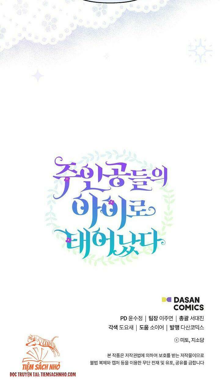 Trở Thành Con Gái Của Các Nhân Vật Chính - Chapter 17 - Page 51